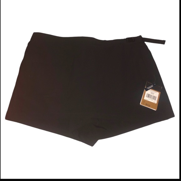The North Face Paramount Skort Womens Size 22W Black NWT Plus Size - Picture 4 of 12